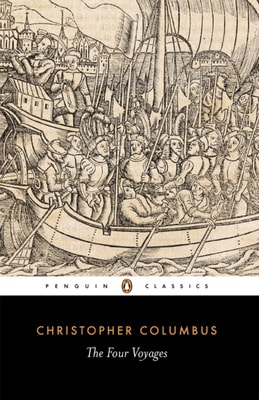 Four Voyages of Christopher Columbus