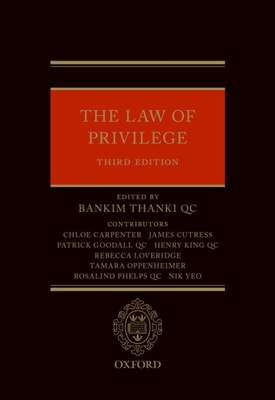 Law of Privilege