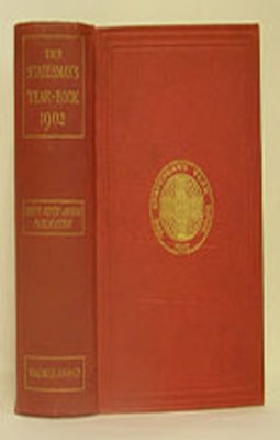 Statesman's Year-Book
