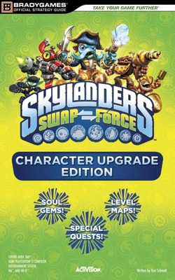 Skylanders SWAP Force Character Upgrade Edition