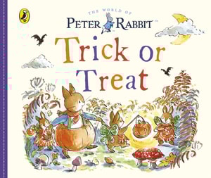 Peter Rabbit Tales: Trick or Treat