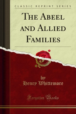 Abeel and Allied Families