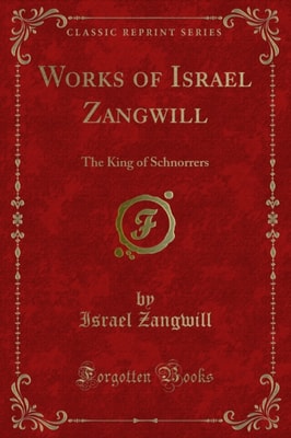 Works of Israel Zangwill