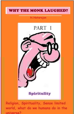 Why the Monk Laughed - PART I