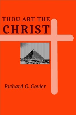 Thou Art the Christ