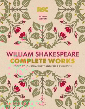 William Shakespeare Complete Works Second Edition
