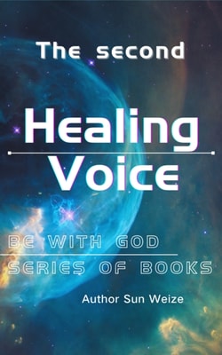 Be With God Series Of Books The Seconda SHealing Voicea  