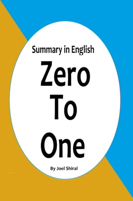 Zero to One - Summary in English