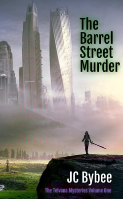 Barrel Street Murder