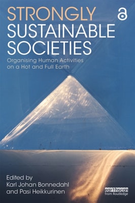 Strongly Sustainable Societies