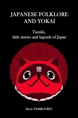 Tanuki, Little Stories and Legends of Japan