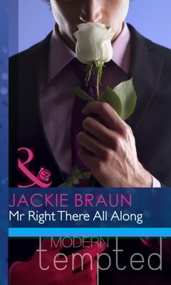 MR RIGHT THERE ALL ALONG EB