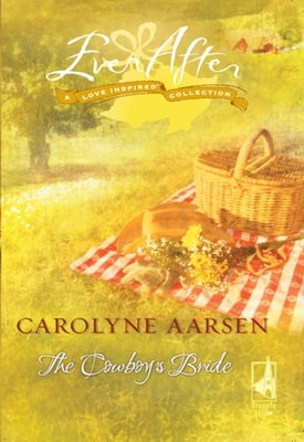 Cowboy's Bride (Mills & Boon Love Inspired)