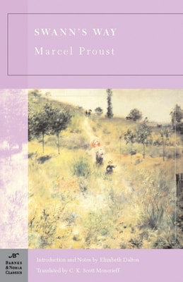 Swann's Way (Barnes & Noble Classics Series)