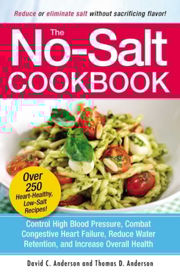 No-Salt Cookbook