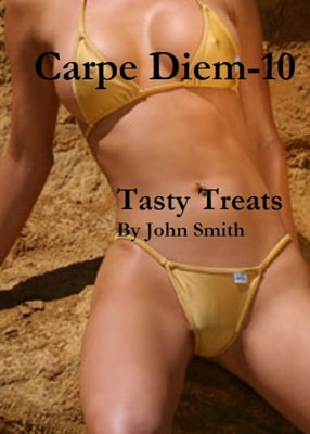 Carpe Diem 10- Tasty Treats