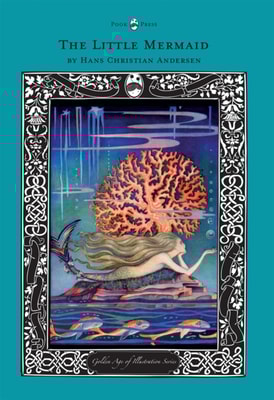 Little Mermaid - The Golden Age of Illustration Series