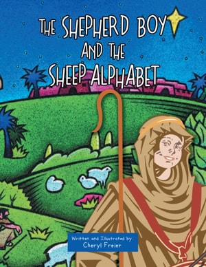 Shepherd Boy and the Sheep Alphabet