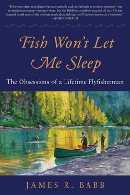 Fish Won't Let Me Sleep