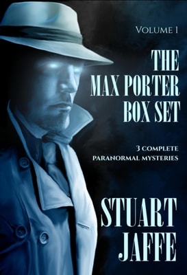 Max Porter Box Set: Volume 1