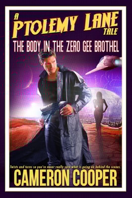 Body In The Zero Gee Brothel