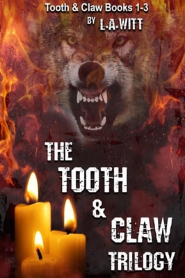 Tooth & Claw Trilogy