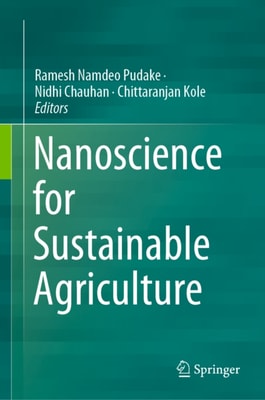Nanoscience for Sustainable Agriculture
