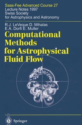 Computational Methods for Astrophysical Fluid Flow
