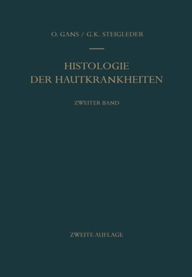 Histologie der Hautkrankheiten