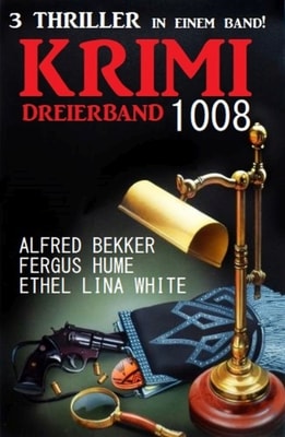 Krimi Dreierband 1008