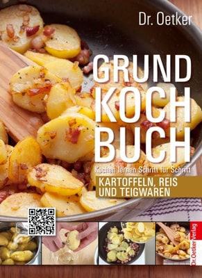 Grundkochbuch - Einzelkapitel Kartoffeln, Reis und Teigwaren