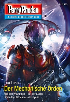 Perry Rhodan 2883: Der Mechanische Orden