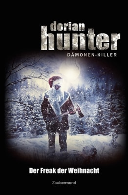Dorian Hunter - Der Freak der Weihnacht