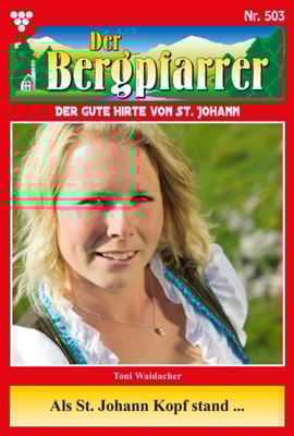 Als St. Johann kopfstand …