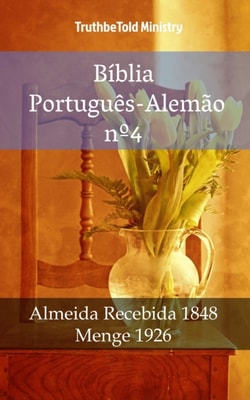 Bíblia Português-Inglês nº7