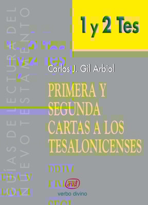 Primera y segunda carta a los Tesalonicenses