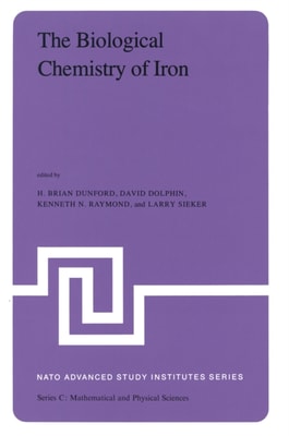 Biological Chemistry of Iron