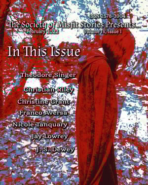 Society of Misfit Stories Presents... (February 2022)
