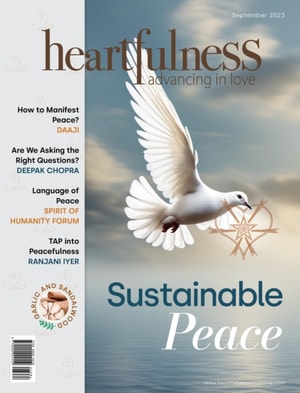 Heartfulness Magazine - September 2023 (Volume 8, Issue 9)