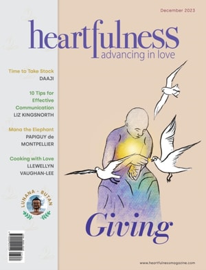 Heartfulness Magazine - December 2023 (Volume 8, Issue 12)