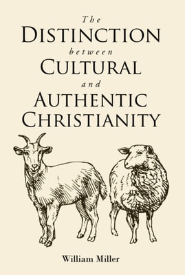 Distinction between Cultural and Authentic Christianity