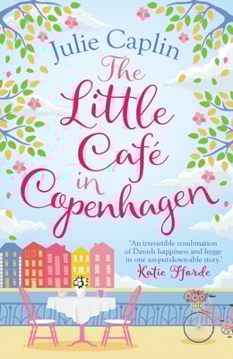 Little Cafe in Copenhagen