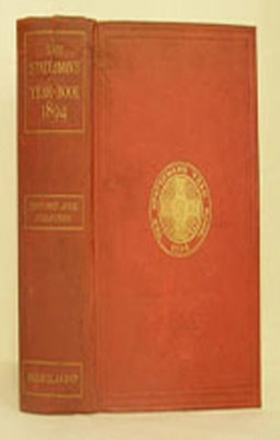 Statesman's Year-Book