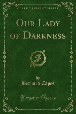 Our Lady of Darkness