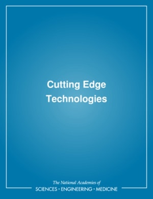 Cutting Edge Technologies