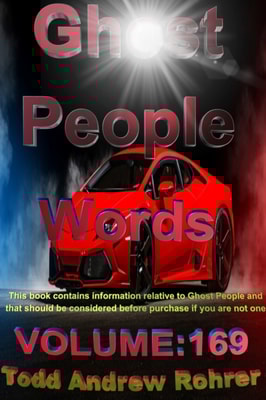 Ghost People Words: Volume:169
