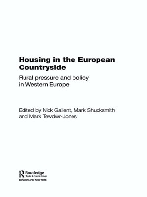Housing in the European Countryside