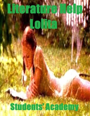 Literature Help: Lolita