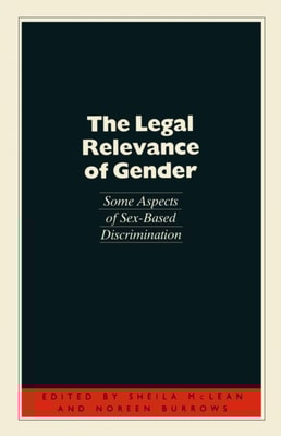 Legal Relevance of Gender