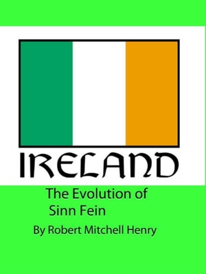 Evolution of Sinn Fein